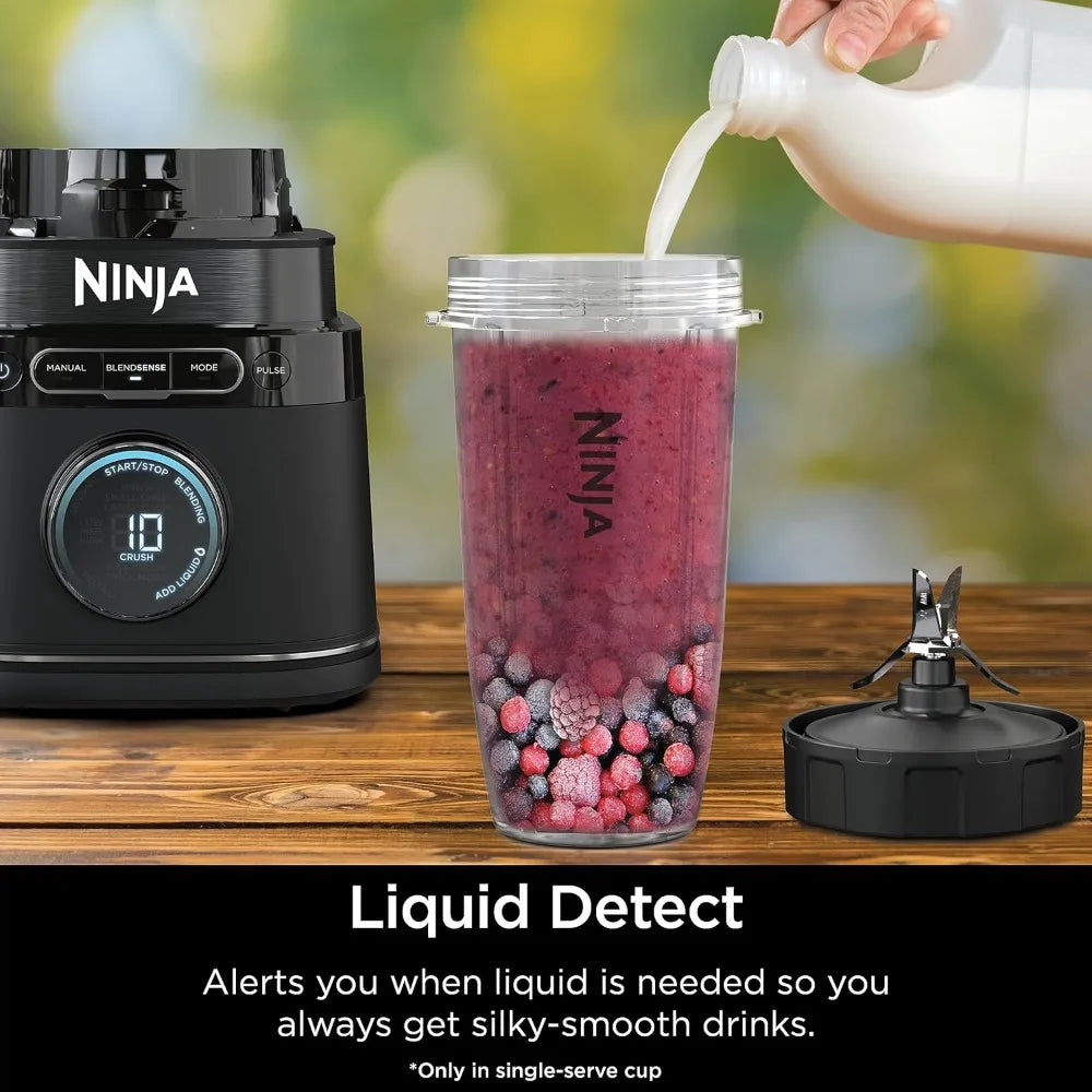 Kitchen System Power Blender