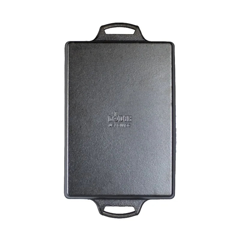 Seasoned Cast Iron Cookware Set