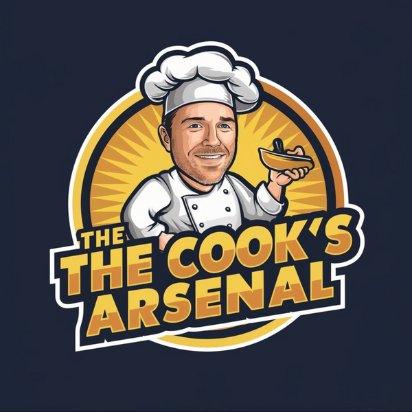 thecooksarsenal.com