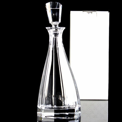 Crystal Glass Decanters