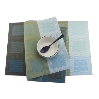 6 Placemats for Dinning Table