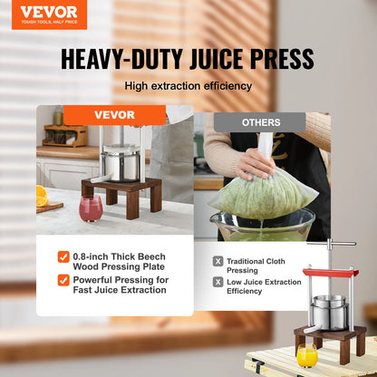 Orange Juicer Extractor - Manual Squeezer