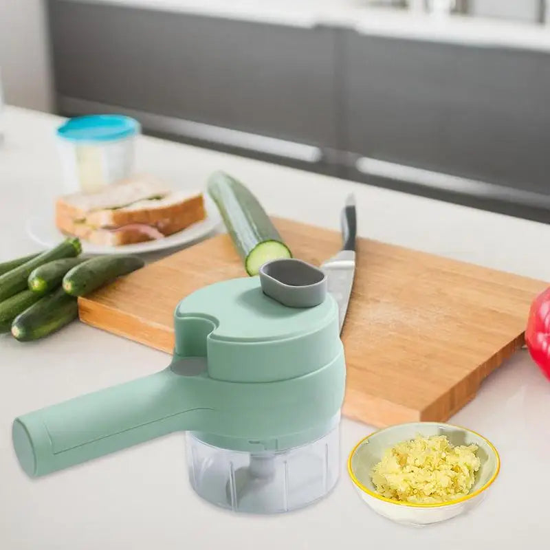 Electric Garlic Chopper