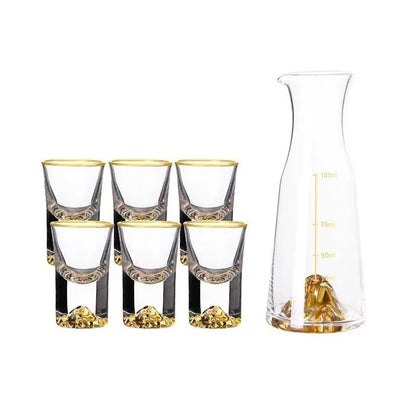 New Style Wine Glass Set