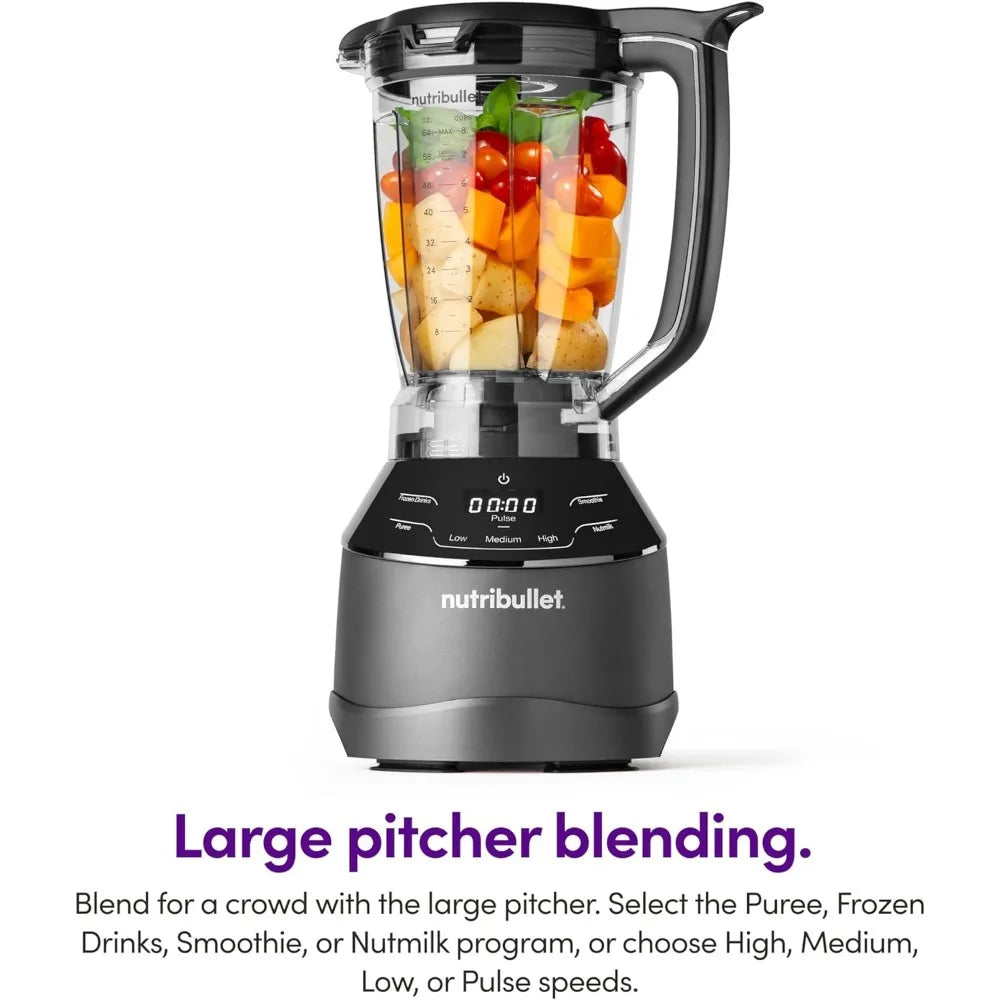 Home juicer