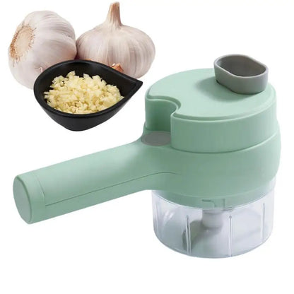 Electric Garlic Chopper