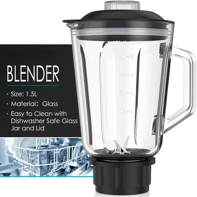 Professional Kitchen Blender