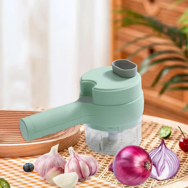 Electric Garlic Chopper